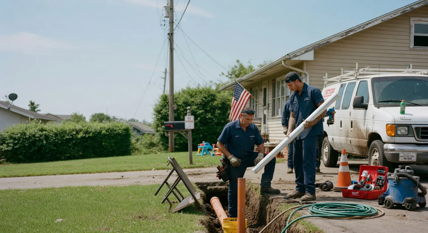 Drain Cleaning in Protivin, IA near me